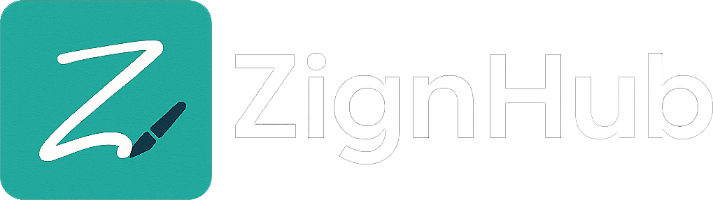ZignHub Logo