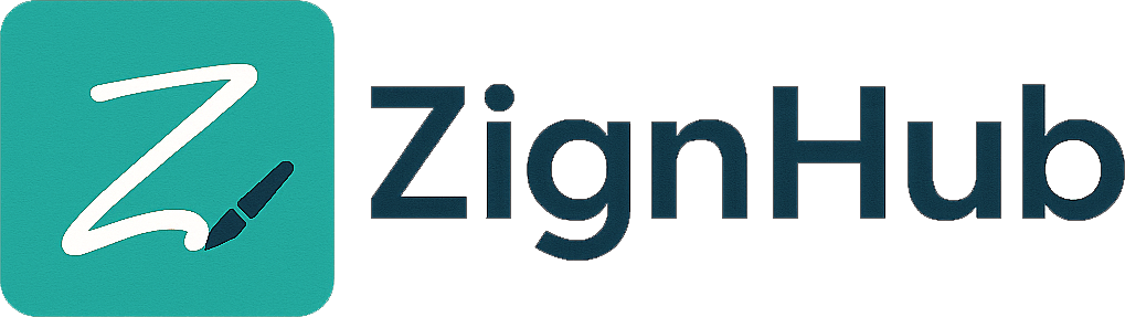 ZignHub Logo